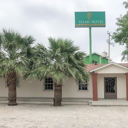 Ciudad Acuña Capital O Palms Hotel, Acuna מראה חיצוני תמונה