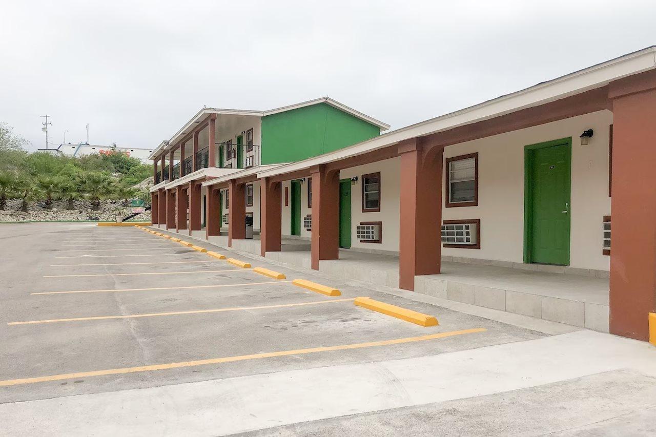 Ciudad Acuña Capital O Palms Hotel, Acuna מראה חיצוני תמונה