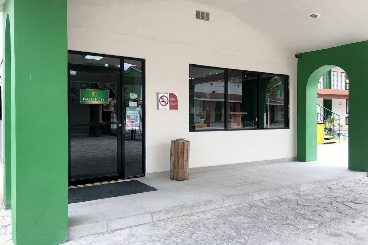 Ciudad Acuña Capital O Palms Hotel, Acuna מראה חיצוני תמונה
