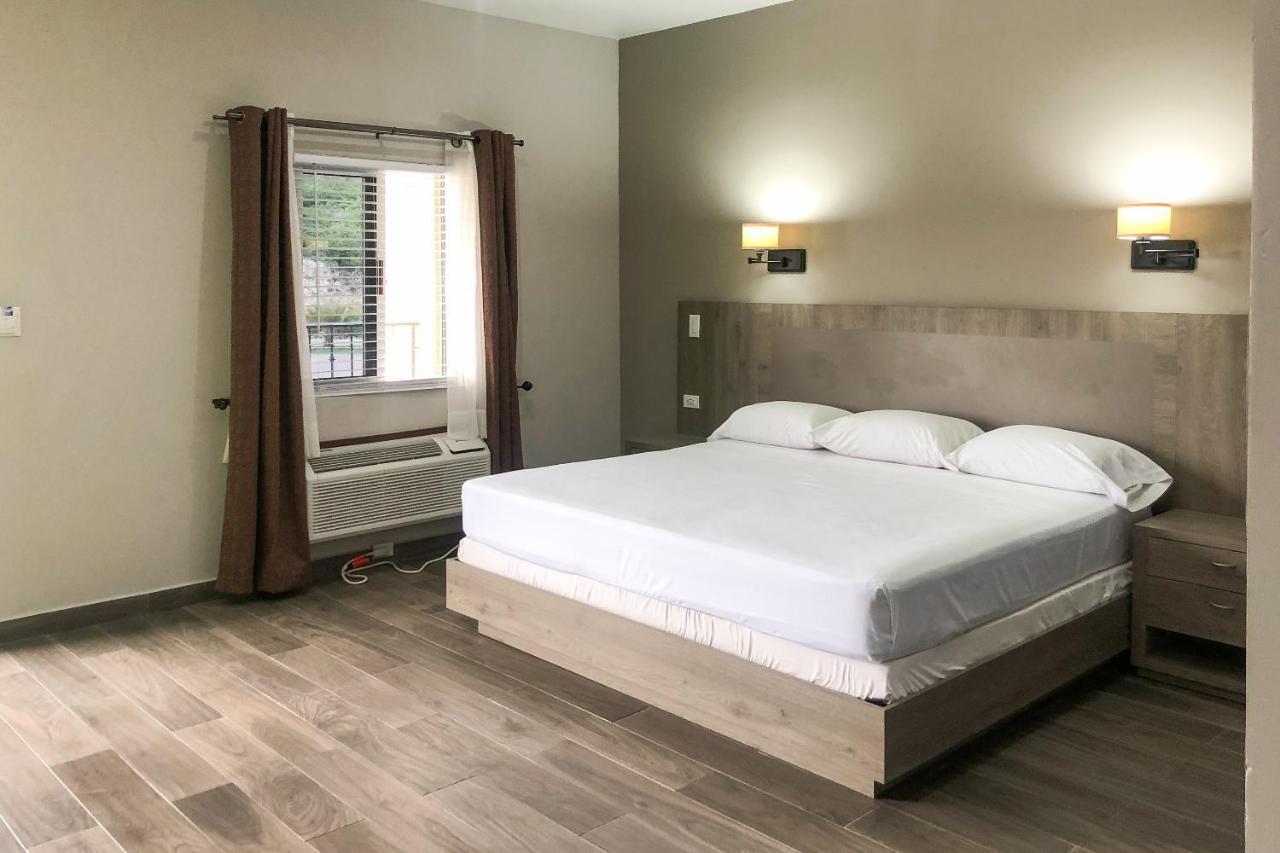 Ciudad Acuña Capital O Palms Hotel, Acuna מראה חיצוני תמונה