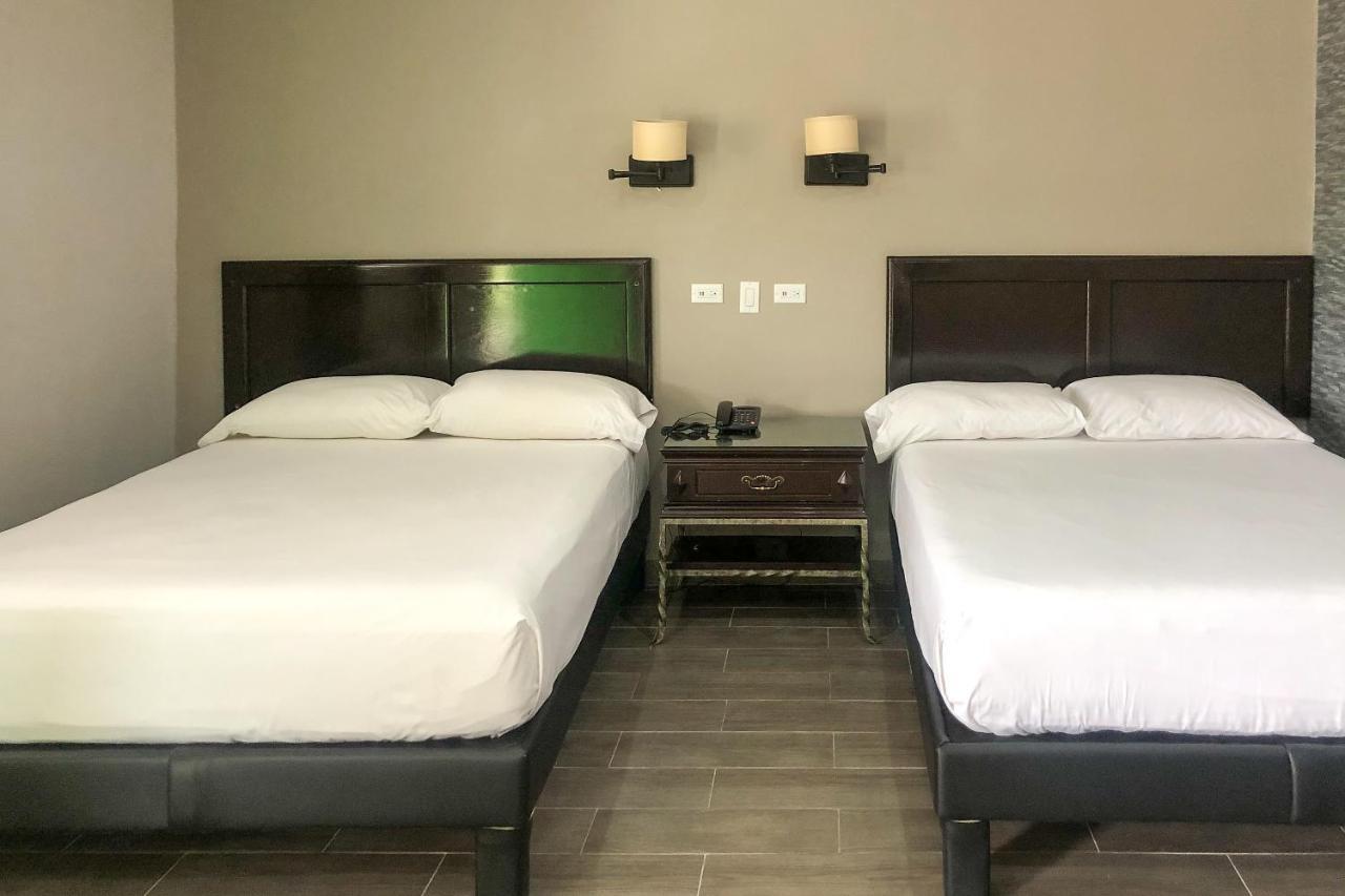 Ciudad Acuña Capital O Palms Hotel, Acuna מראה חיצוני תמונה