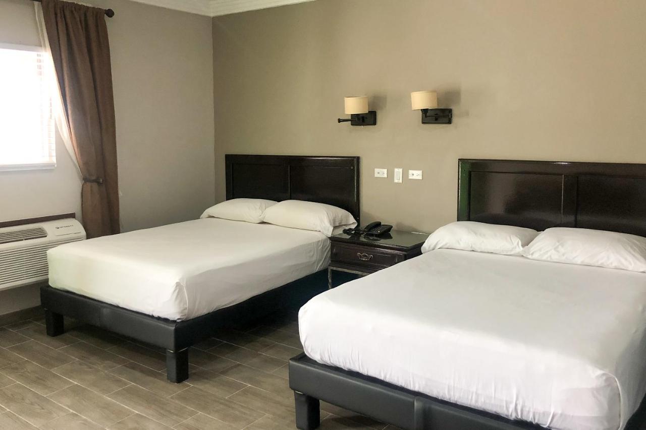 Ciudad Acuña Capital O Palms Hotel, Acuna מראה חיצוני תמונה