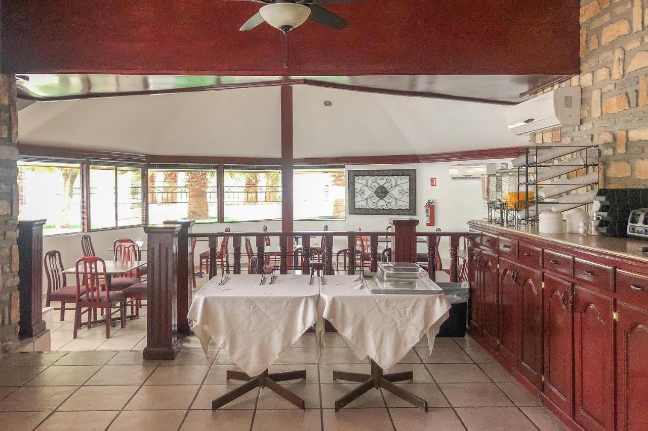 Ciudad Acuña Capital O Palms Hotel, Acuna מראה חיצוני תמונה