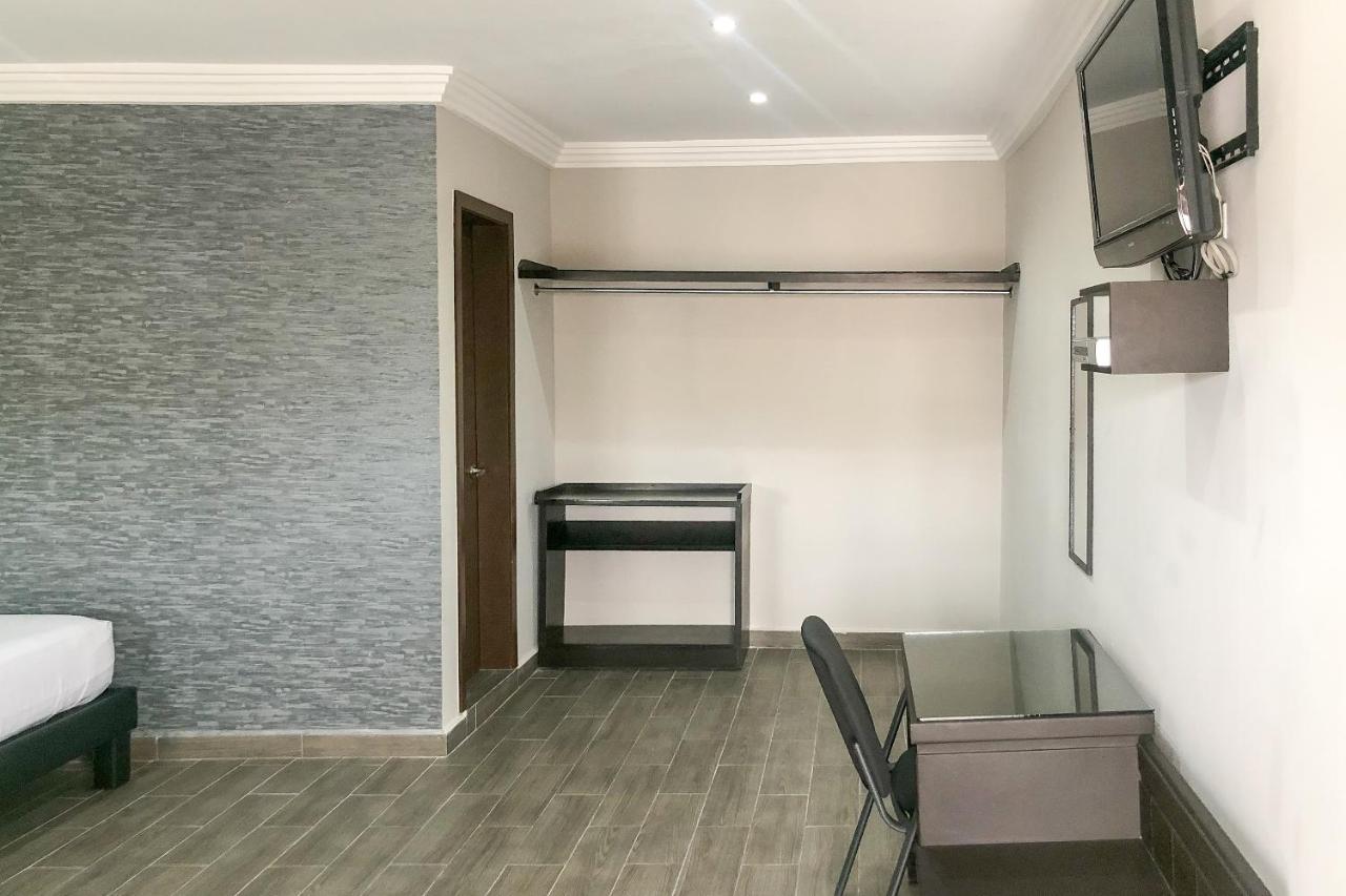 Ciudad Acuña Capital O Palms Hotel, Acuna מראה חיצוני תמונה