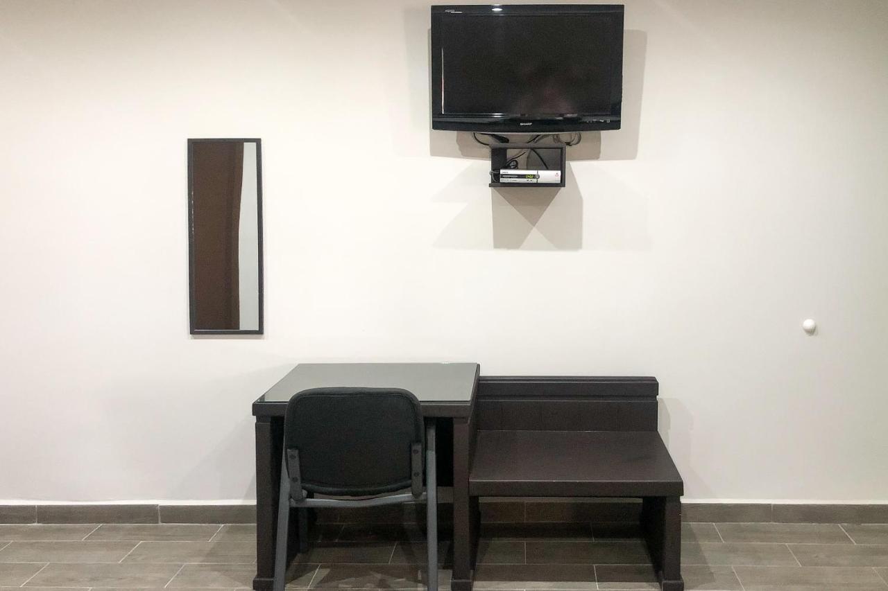 Ciudad Acuña Capital O Palms Hotel, Acuna מראה חיצוני תמונה