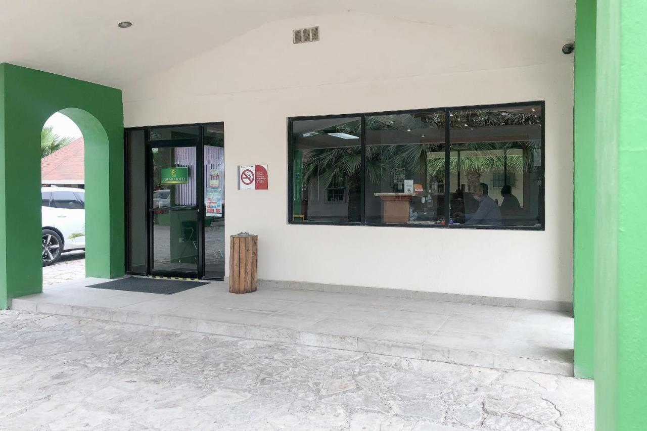 Ciudad Acuña Capital O Palms Hotel, Acuna מראה חיצוני תמונה